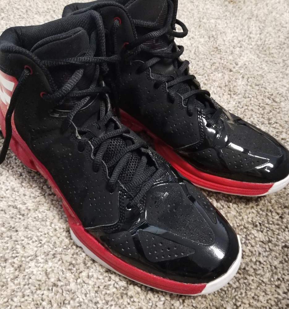 Adidas Basketball Shoes Men's Size 10.5